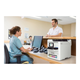 Epson | WorkForce Pro EM-C800RDWF | Inkjet | Colour | 4-in-1 | A4 | Wi-Fi Epson | WorkForce Pro EM-C800RDWF | Inkjet | Colour | 4-in-1 | A4 | Wi-Fi