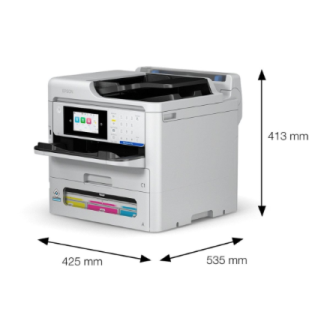 Epson | WorkForce Pro EM-C800RDWF | Inkjet | Colour | 4-in-1 | A4 | Wi-Fi Epson | WorkForce Pro EM-C800RDWF | Inkjet | Colour | 4-in-1 | A4 | Wi-Fi