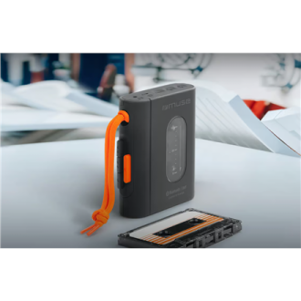 Muse | Portable Cassette Player | M-132 WM | USB connectivity | Bluetooth Muse | Portable Cassette Player | M-132 WM | USB connectivity | Bluetooth
