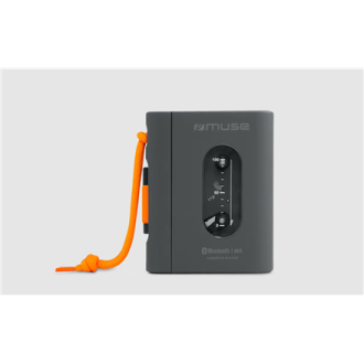 Muse | Portable Cassette Player | M-132 WM | USB connectivity | Bluetooth Muse | Portable Cassette Player | M-132 WM | USB connectivity | Bluetooth