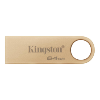 Kingston DataTraveler SE9 G3 | 64 GB | USB Type-A | Gold Kingston DataTraveler SE9 G3 | 64 GB | USB Type-A | Gold
