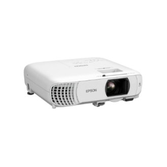 Epson | EH-TW840 | Full HD (1920x1080) | 4000 ANSI lumens | White