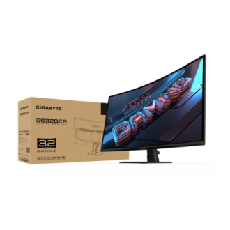 Gigabyte | GS32QCA EK | 32 Gigabyte | GS32QCA EK | 32