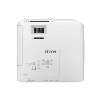 Epson | EH-TW840 | Full HD (1920x1080) | 4000 ANSI lumens | White