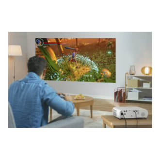 Epson | EH-TW840 | Full HD (1920x1080) | 4000 ANSI lumens | White