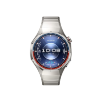 Huawei WATCH GT 6 Pro 46mm | Smart watch | GPS (satellite) | AMOLED | 1.47 inches | Waterproof | Titanium Huawei WATCH GT 6 Pro 46mm | Smart watch | GPS (satellite) | AMOLED | 1.47 inches | Waterproof | Titanium