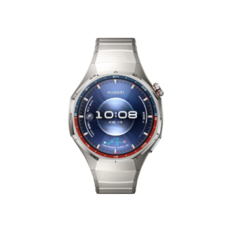 Huawei WATCH GT 6 Pro 46mm | Smart watch | GPS (satellite) | AMOLED | 1.47 inches | Waterproof | Titanium