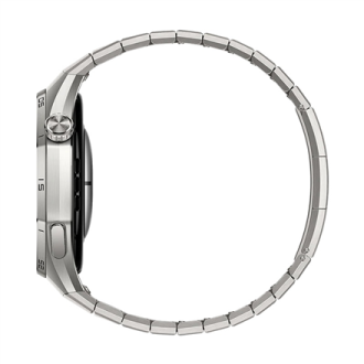 Huawei WATCH GT 6 Pro 46mm | Smart watch | GPS (satellite) | AMOLED | 1.47 inches | Waterproof | Titanium
