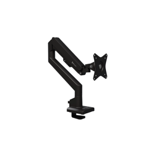 Arozzi Desk Mount | Neo Single - Gas Spring Monitor Arm AZ-ALZARE-NEO-BK | Tilt, Swivel, Rotation | Maximum weight (capacity) 9 Arozzi Desk Mount | Neo Single - Gas Spring Monitor Arm AZ-ALZARE-NEO-BK | Tilt, Swivel, Rotation | Maximum weight (capacity) 9