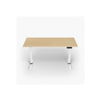 Arozzi Electric Standing Desk | Arena Nordico | Birch