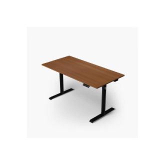 Arozzi Electric Standing Desk | Arena Nordico | Walnut