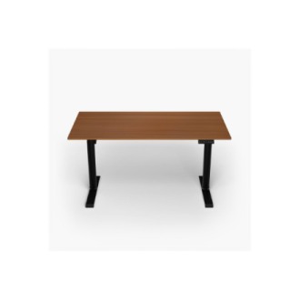 Arozzi Electric Standing Desk | Arena Nordico | Walnut