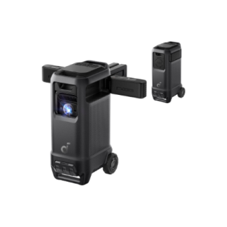 Anker Nebula Nebula X1 Pro | 4K UHD (3840 x 2160) | 3500 ANSI lumens | Black | Wi-Fi