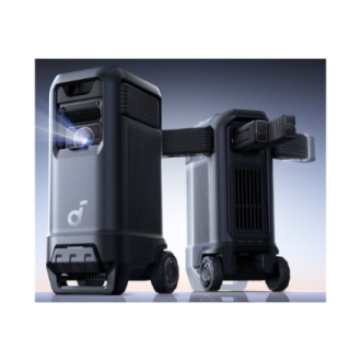 Anker Nebula Nebula X1 Pro | 4K UHD (3840 x 2160) | 3500 ANSI lumens | Black | Wi-Fi