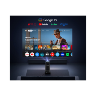 Anker Nebula Nebula X1 Pro | 4K UHD (3840 x 2160) | 3500 ANSI lumens | Black | Wi-Fi