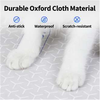 PETKIT High Performance Cat Litter Pad Ultra 3.0 for Purobot Ultra | P99038 | Grey/Blue PETKIT High Performance Cat Litter Pad Ultra 3.0 for Purobot Ultra | P99038 | Grey/Blue