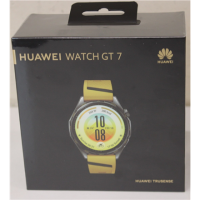 SALE OUT. HUAWEI WATCH GT 7 46mm, Yellow, Atum-B39FY DAMAGED PACKAGING | SALE OUT. | DAMAGED PACKAGING SALE OUT. HUAWEI WATCH GT 7 46mm, Yellow, Atum-B39FY DAMAGED PACKAGING | SALE OUT. | DAMAGED PACKAGING