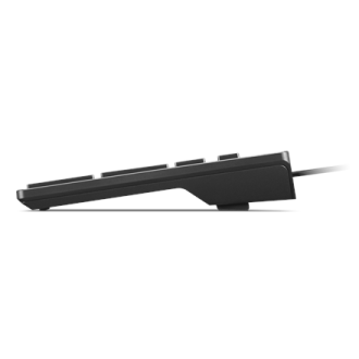 Lenovo USB-A Wired Smartcard Keyboard 5000 | Keyboard | Wired | Estonian | Plunger Type Switch | Black | Brown Box Lenovo USB-A Wired Smartcard Keyboard 5000 | Keyboard | Wired | Estonian | Plunger Type Switch | Black | Brown Box