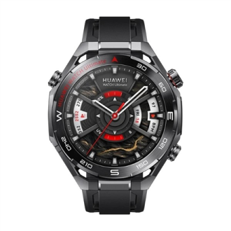 Huawei Ultimate 2 | Smart watch | GPS (satellite) | AMOLED | 1.5 inches | Waterproof | Black Huawei Ultimate 2 | Smart watch | GPS (satellite) | AMOLED | 1.5 inches | Waterproof | Black