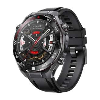 Huawei Ultimate 2 | Smart watch | GPS (satellite) | AMOLED | 1.5 inches | Waterproof | Black Huawei Ultimate 2 | Smart watch | GPS (satellite) | AMOLED | 1.5 inches | Waterproof | Black
