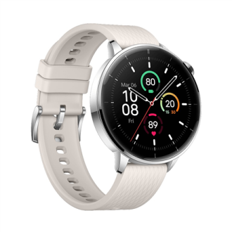 OnePlus Watch 3 (43mm) | Smart watch | GPS (satellite) | AMOLED | 1.32