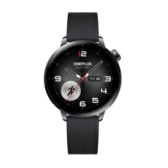 OnePlus Watch 3 (43mm) | Smart watch | GPS (satellite) | AMOLED | 1.32 OnePlus Watch 3 (43mm) | Smart watch | GPS (satellite) | AMOLED | 1.32