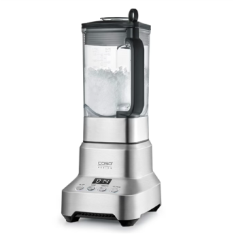 Caso Blender | PowerBlender B 3000 | Tabletop | 1600 W | Jar material Tritan/BPA free | Jar capacity 2 L | Ice crushing | Stainl Caso Blender | PowerBlender B 3000 | Tabletop | 1600 W | Jar material Tritan/BPA free | Jar capacity 2 L | Ice crushing | Stainl