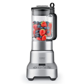 Caso Blender | PowerBlender B 3000 | Tabletop | 1600 W | Jar material Tritan/BPA free | Jar capacity 2 L | Ice crushing | Stainl Caso Blender | PowerBlender B 3000 | Tabletop | 1600 W | Jar material Tritan/BPA free | Jar capacity 2 L | Ice crushing | Stainl