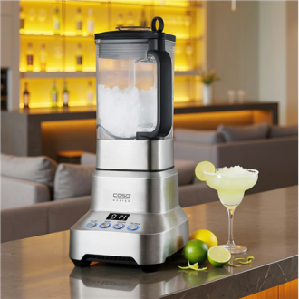 Caso Blender | PowerBlender B 3000 | Tabletop | 1600 W | Jar material Tritan/BPA free | Jar capacity 2 L | Ice crushing | Stainl Caso Blender | PowerBlender B 3000 | Tabletop | 1600 W | Jar material Tritan/BPA free | Jar capacity 2 L | Ice crushing | Stainl