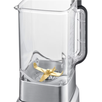 Caso Blender | PowerBlender B 3000 | Tabletop | 1600 W | Jar material Tritan/BPA free | Jar capacity 2 L | Ice crushing | Stainl Caso Blender | PowerBlender B 3000 | Tabletop | 1600 W | Jar material Tritan/BPA free | Jar capacity 2 L | Ice crushing | Stainl