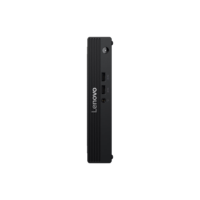 Lenovo | V100q | Desktop | Tiny | Intel N100 | Internal memory 8 GB | SODIMM DDR5 | Solid-state drive capacity 128 GB | Intel UH Lenovo | V100q | Desktop | Tiny | Intel N100 | Internal memory 8 GB | SODIMM DDR5 | Solid-state drive capacity 128 GB | Intel UH