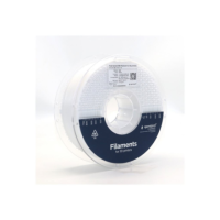 Flashforge High Speed ABS filament, 1.75 mm, 1 kg | 3DP-ABS1.75HY-01-W | ABS filament | White Flashforge High Speed ABS filament, 1.75 mm, 1 kg | 3DP-ABS1.75HY-01-W | ABS filament | White