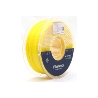 Flashforge High Speed ABS filament, 1.75 mm, 1 kg | 3DP-ABS1.75HY-01-Y | ABS filament | Yellow Flashforge High Speed ABS filament, 1.75 mm, 1 kg | 3DP-ABS1.75HY-01-Y | ABS filament | Yellow