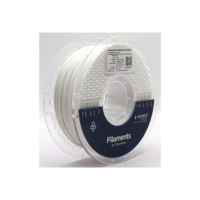 Flashforge High Speed PLA filament, 1.75 mm, 1 kg | 3DP-PLA1.75HY-01-W | PLA filament | White Flashforge High Speed PLA filament, 1.75 mm, 1 kg | 3DP-PLA1.75HY-01-W | PLA filament | White