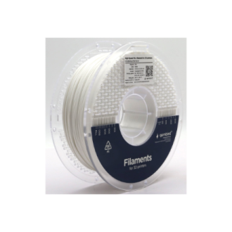 Flashforge High Speed PLA filament, 1.75 mm, 1 kg | 3DP-PLA1.75HY-01-W | PLA filament | White Flashforge High Speed PLA filament, 1.75 mm, 1 kg | 3DP-PLA1.75HY-01-W | PLA filament | White