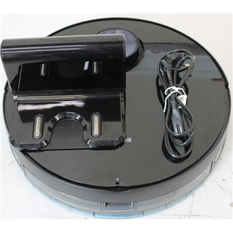 SALE OUT. Midea M7 Evo Robot Vacuum Cleaner, Black | Midea Robot Vacuum Cleaner | M7 Evo | Dry | Lithium ion | 5200 mAh | Dust c SALE OUT. Midea M7 Evo Robot Vacuum Cleaner, Black | Midea Robot Vacuum Cleaner | M7 Evo | Dry | Lithium ion | 5200 mAh | Dust c