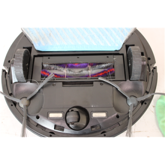 SALE OUT. Midea M7 Evo Robot Vacuum Cleaner, Black | Midea Robot Vacuum Cleaner | M7 Evo | Dry | Lithium ion | 5200 mAh | Dust c SALE OUT. Midea M7 Evo Robot Vacuum Cleaner, Black | Midea Robot Vacuum Cleaner | M7 Evo | Dry | Lithium ion | 5200 mAh | Dust c