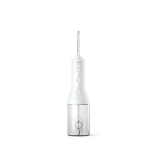 Philips | Oral irrigator | HX3826/31 | Cordless | 250 ml | Number of heads 1 | White Philips | Oral irrigator | HX3826/31 | Cordless | 250 ml | Number of heads 1 | White