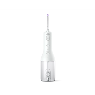 Philips | Oral irrigator | HX3826/31 | Cordless | 250 ml | Number of heads 1 | White Philips | Oral irrigator | HX3826/31 | Cordless | 250 ml | Number of heads 1 | White