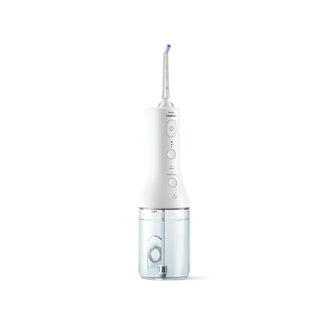 Philips | Oral irrigator | HX3826/31 | Cordless | 250 ml | Number of heads 1 | White Philips | Oral irrigator | HX3826/31 | Cordless | 250 ml | Number of heads 1 | White