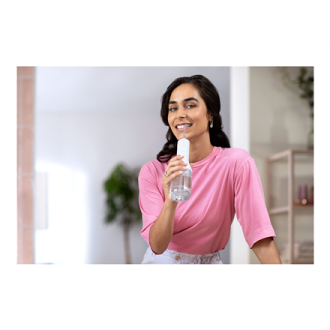 Philips | Oral irrigator | HX3826/31 | Cordless | 250 ml | Number of heads 1 | White Philips | Oral irrigator | HX3826/31 | Cordless | 250 ml | Number of heads 1 | White