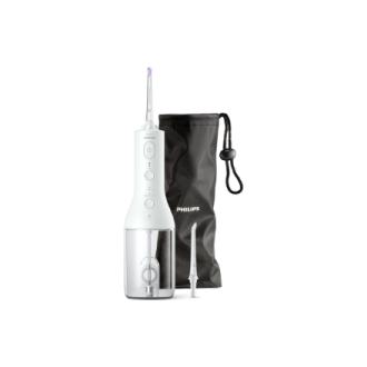 Philips | Oral irrigator | HX3826/31 | Cordless | 250 ml | Number of heads 1 | White Philips | Oral irrigator | HX3826/31 | Cordless | 250 ml | Number of heads 1 | White