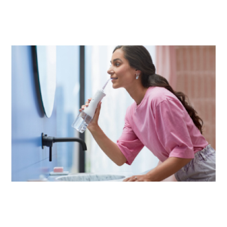 Philips | Oral irrigator | HX3826/31 | Cordless | 250 ml | Number of heads 1 | White Philips | Oral irrigator | HX3826/31 | Cordless | 250 ml | Number of heads 1 | White