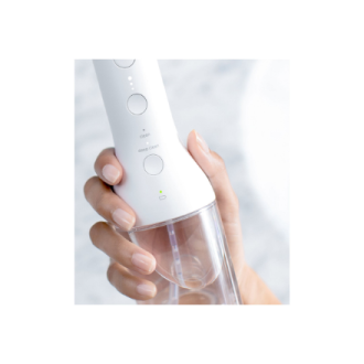 Philips | Oral irrigator | HX3826/31 | Cordless | 250 ml | Number of heads 1 | White Philips | Oral irrigator | HX3826/31 | Cordless | 250 ml | Number of heads 1 | White
