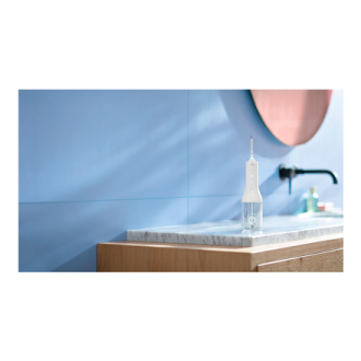 Philips | Oral irrigator | HX3826/31 | Cordless | 250 ml | Number of heads 1 | White Philips | Oral irrigator | HX3826/31 | Cordless | 250 ml | Number of heads 1 | White