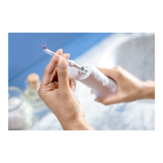 Philips | Oral irrigator | HX3826/31 | Cordless | 250 ml | Number of heads 1 | White Philips | Oral irrigator | HX3826/31 | Cordless | 250 ml | Number of heads 1 | White