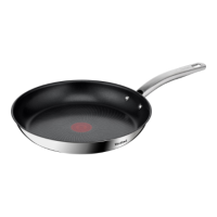 TEFAL | Frypan | B8170644 Intuition | Frying | Diameter 28 cm | Suitable for induction hob | Fixed handle TEFAL | Frypan | B8170644 Intuition | Frying | Diameter 28 cm | Suitable for induction hob | Fixed handle