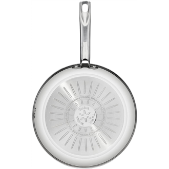 TEFAL | Frypan | B8170644 Intuition | Frying | Diameter 28 cm | Suitable for induction hob | Fixed handle TEFAL | Frypan | B8170644 Intuition | Frying | Diameter 28 cm | Suitable for induction hob | Fixed handle