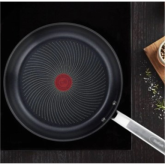 TEFAL | Frypan | B8170644 Intuition | Frying | Diameter 28 cm | Suitable for induction hob | Fixed handle TEFAL | Frypan | B8170644 Intuition | Frying | Diameter 28 cm | Suitable for induction hob | Fixed handle