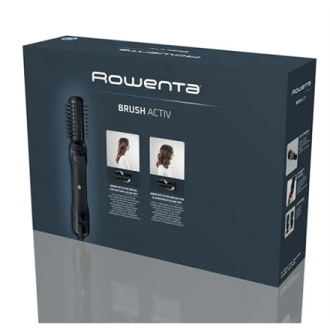 Rowenta Hair styler | Brush Activ UB9520F0 | Number of heating levels 2 | 1000 W | Black Rowenta Hair styler | Brush Activ UB9520F0 | Number of heating levels 2 | 1000 W | Black
